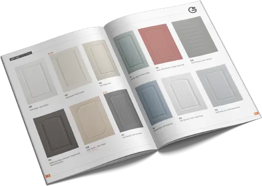 Browse Our 2025 Cabinet Door Catalog