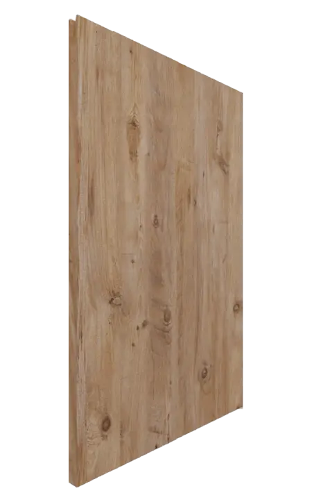 MDFlam Serisi GK-02 I Atlantik Şam  