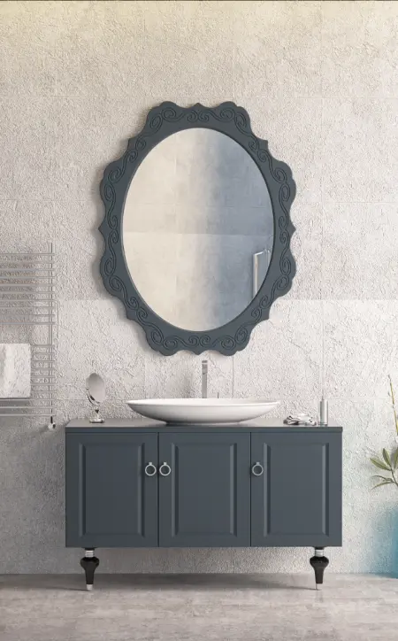 GBDP-04 I Palermo I Soft Antrasit  