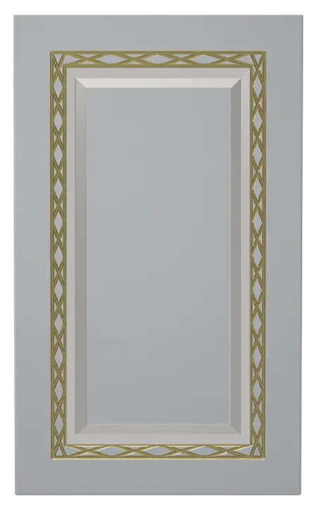 729 I Yumşaq Tünd Boz  