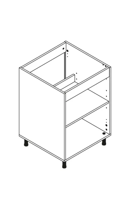 Alt Dolab Standart I KDNN  